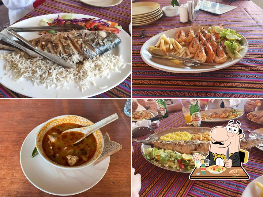 Meals at Moregrill Multi Cuisine Restaurant