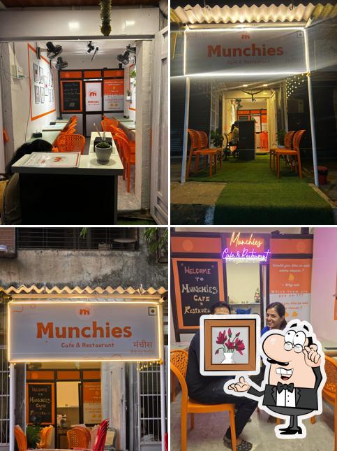 Munchies Cafe and Restaurant
