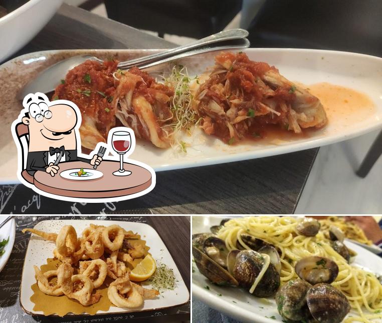 Cibo al New Garden