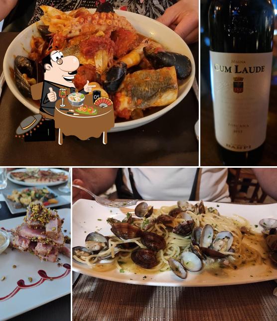 Lumache al Atelier della Cucina