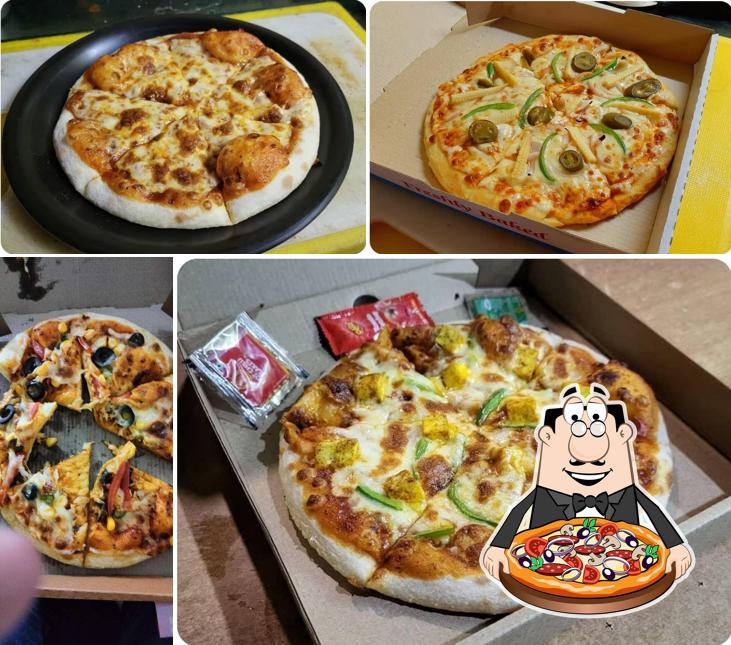 At Pizza ADDA, you can order pizza