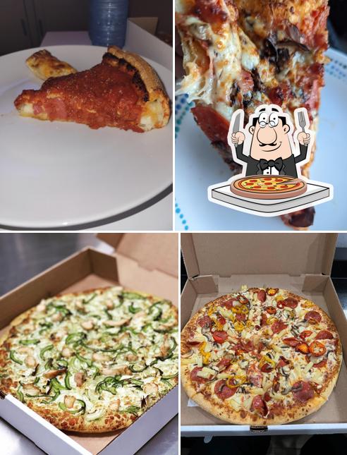Cheez-Us Pizza
