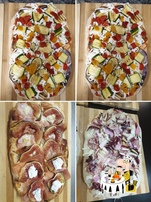 Pizza Focus