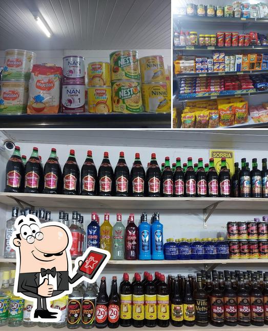 Bar e Mercearia Copo Cheio