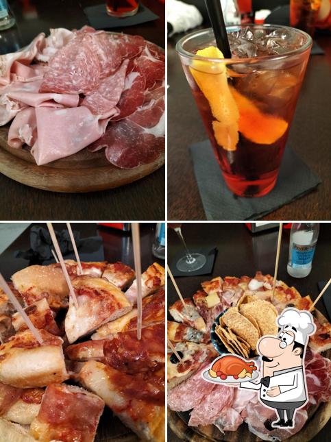 Anatra laccata alla pechinese al BAR VITTORIA