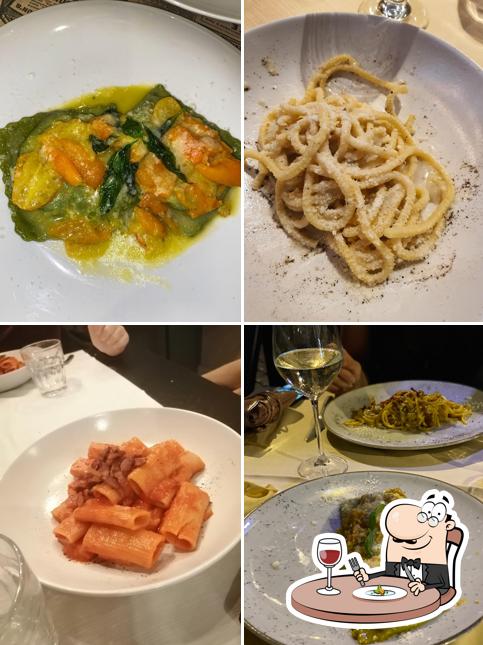 Cibo al Ristorante Divo Food & Drinks