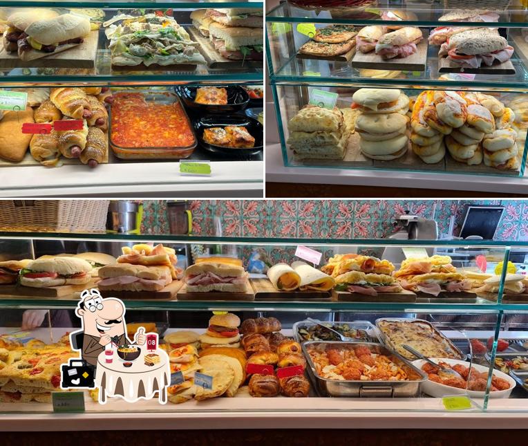 Cibo al Romy Cafe