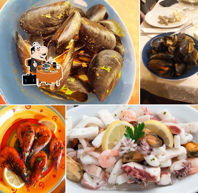 Trattoria La Damigiana