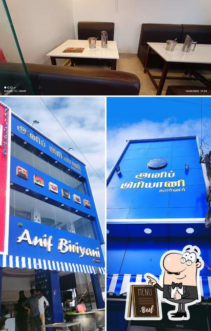 Look at this picture of ANIF BIRIYANI