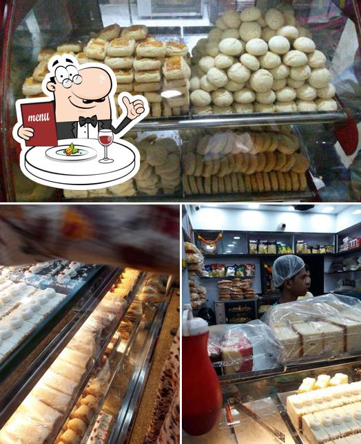 Meals at Bangalore Iyengar Bakery