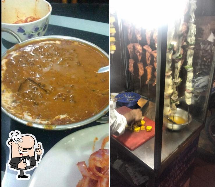 Look at the image of Bawarch Elite restaurant