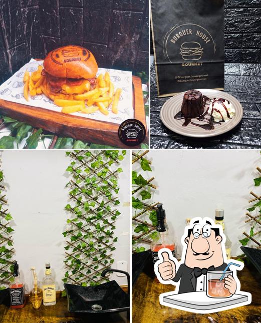 Burguer House Gourmet