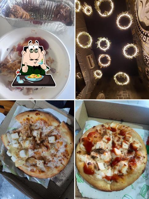 Food at Cheese Network