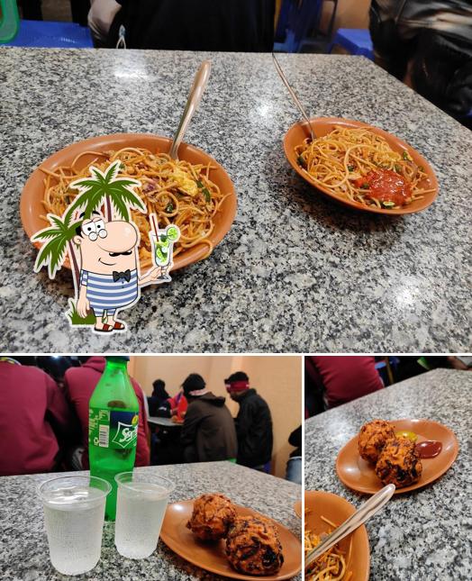 China chowmin restuarant