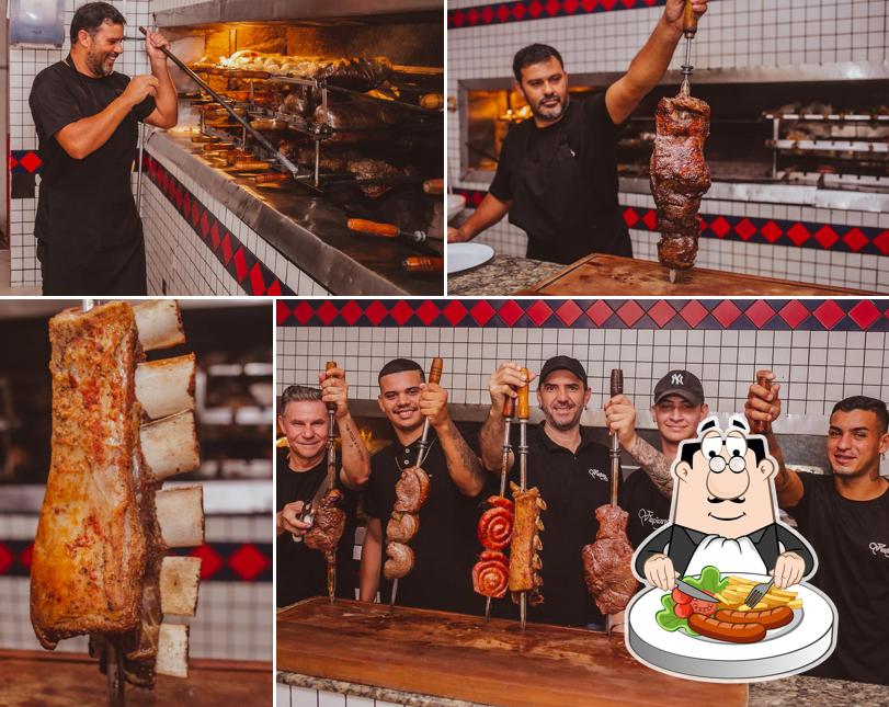 Churrasco em Churrascaria Viapiana