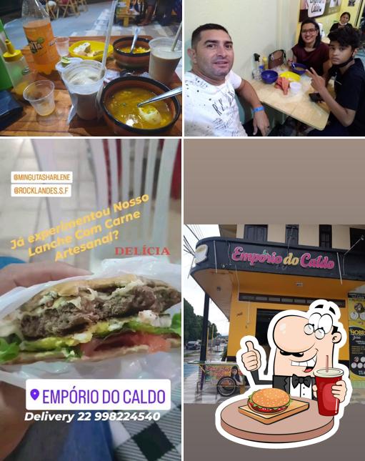 Empório Do Caldo