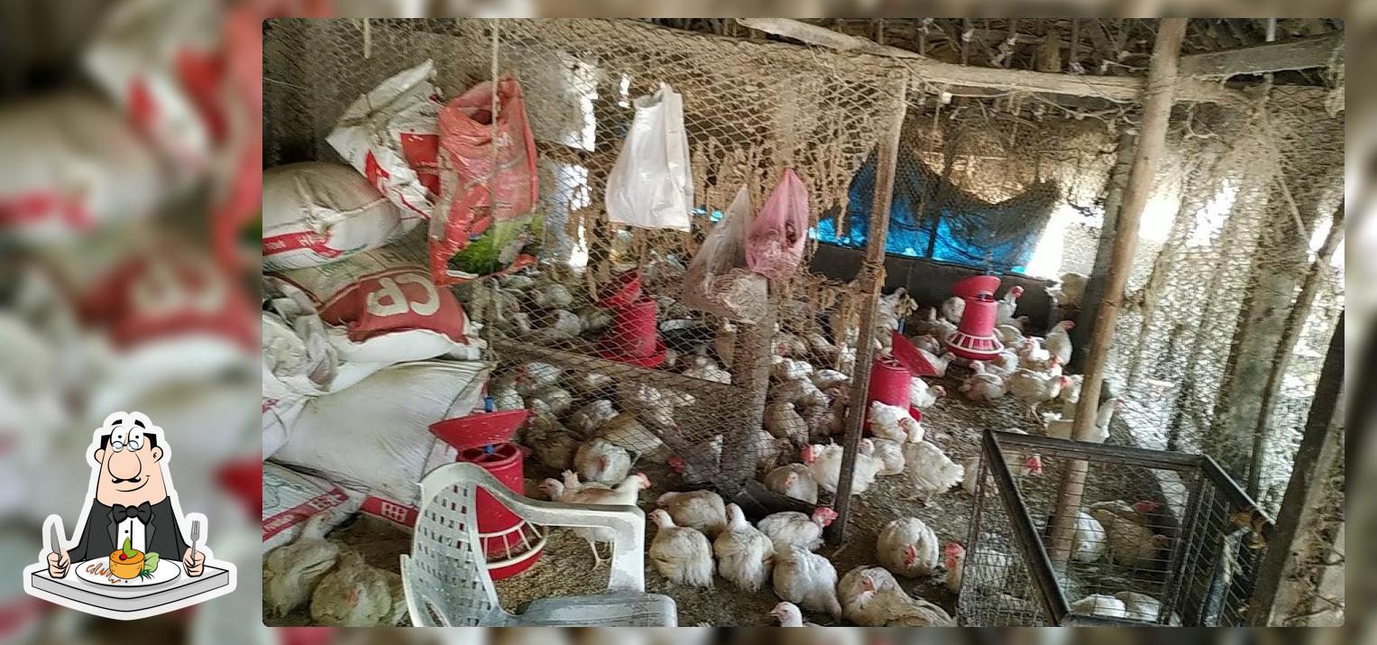 Jkh Chicken Shop