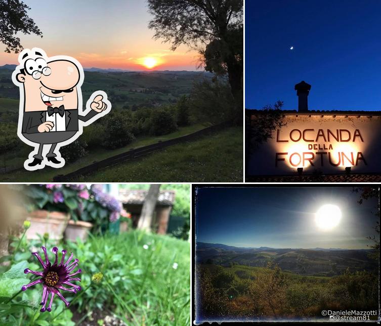 Agriturismo Locanda Della Fortuna