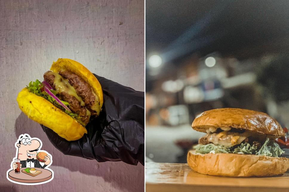 M- Burgers I Burgueria I em Quixadá