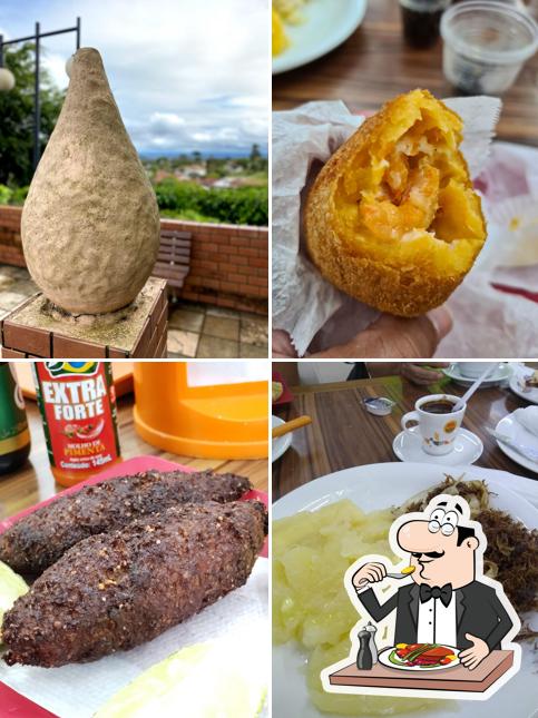 O Rei das Coxinhas - Gravatá