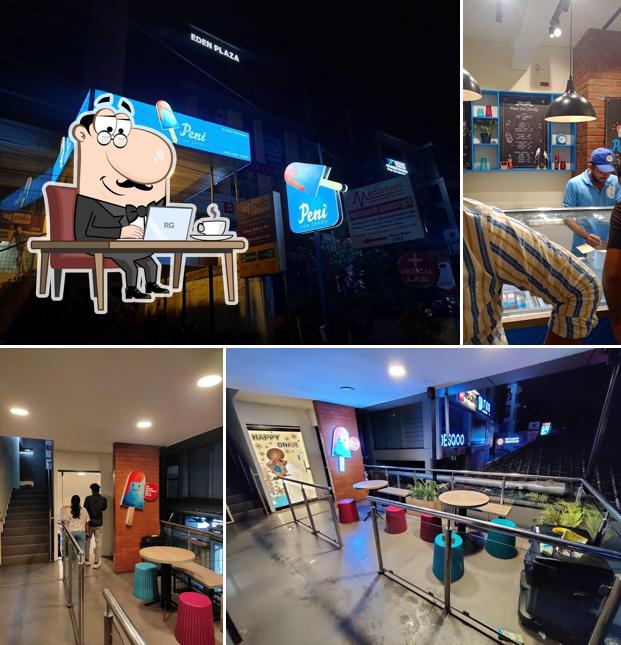 Peni Ice Candy - Kakkanad