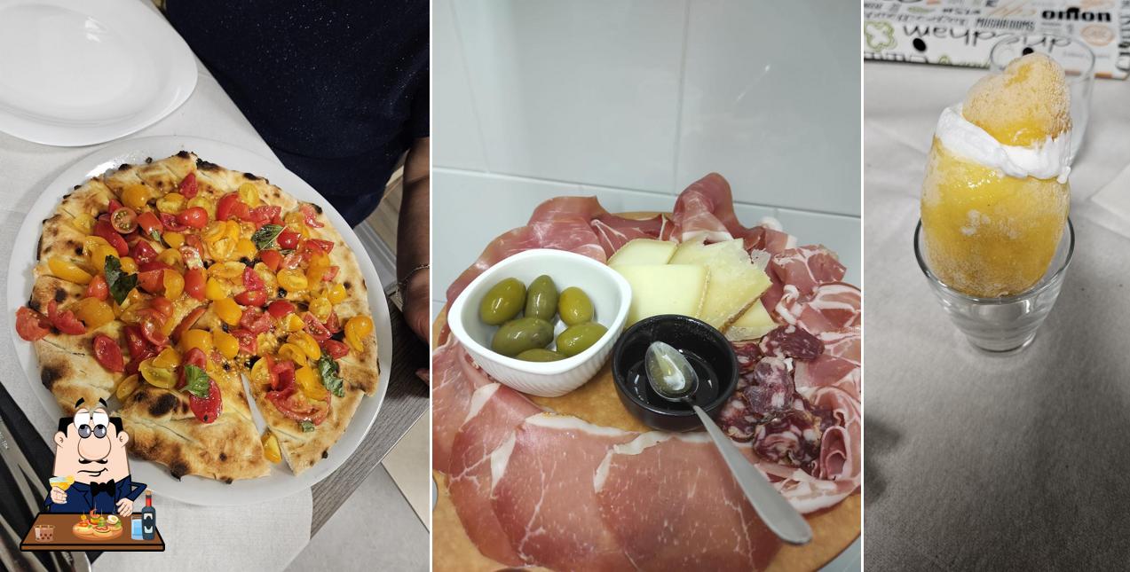 Bruschette al Pizzeria Luca _Amore per la pizza
