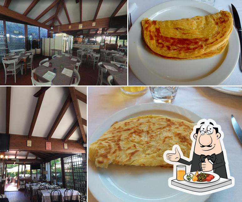 Cibo al Ristorante Pizzeria Ragno d'oro Urbino