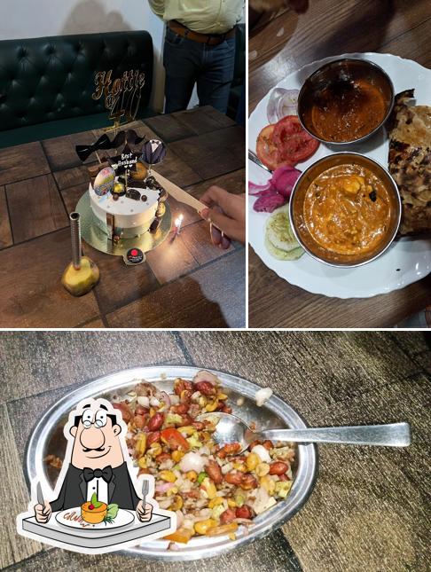 Food at Route PB-22