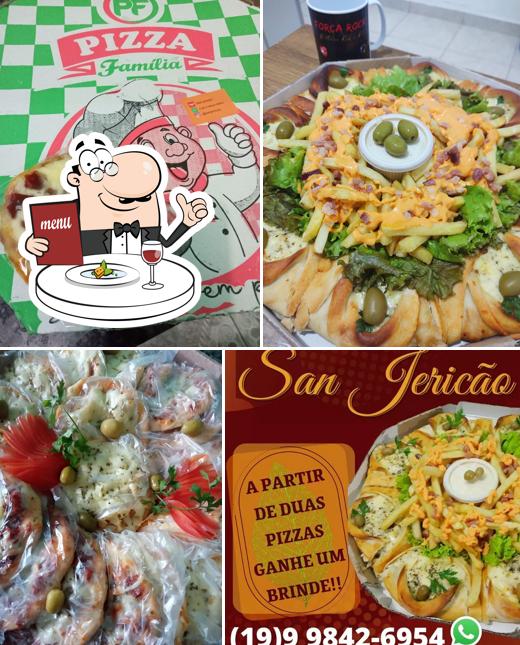 SAN JERICÃO PIZZARIA
