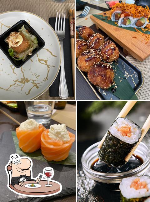 Cibo al SATORU Sushi Garden