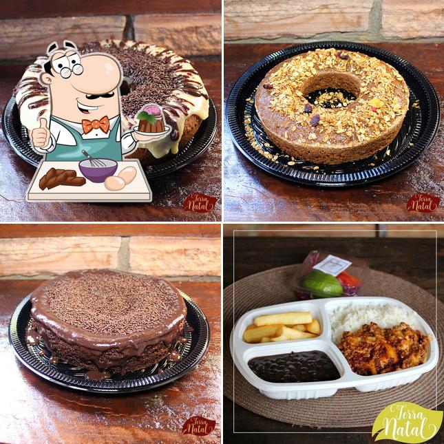 Terra Natal alimentos