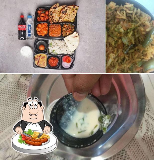 Meals at The Most Wanted TMW