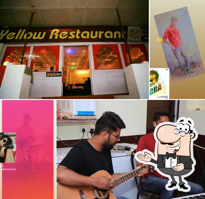 Here's an image of The Yellow Restaurant