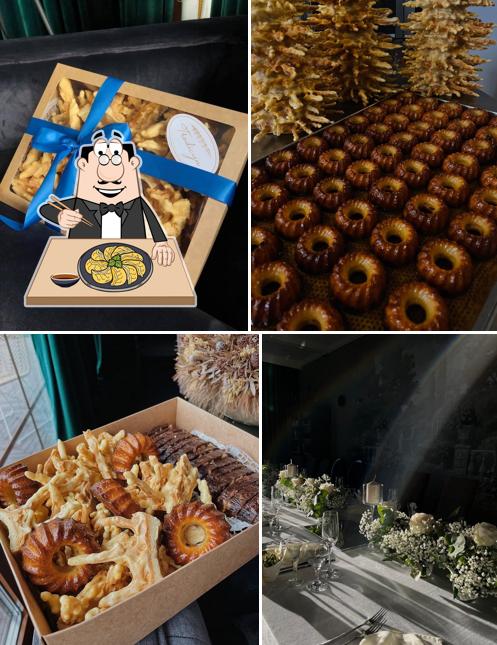 Tradicija - Šakočiu kepimas, edukacinė veikla