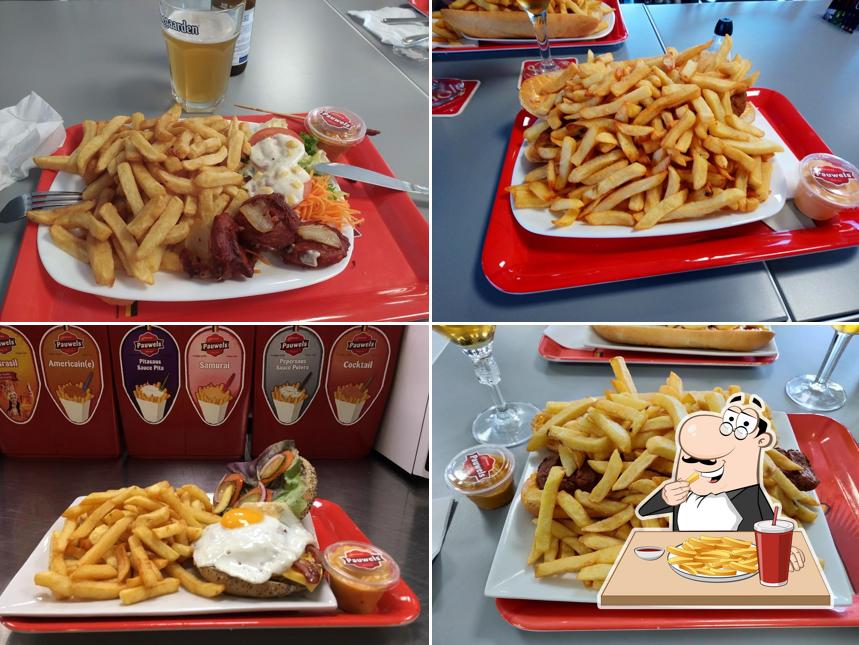 Une frite HÉRIN d'autre.