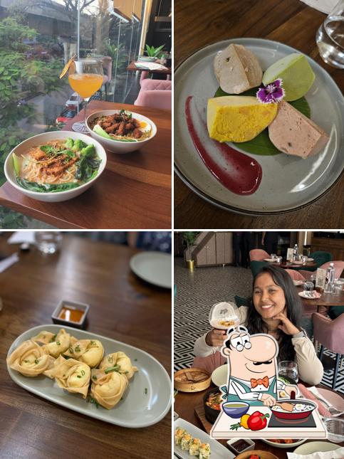 Paella at Yuki - Cocktail Bar and Kitchen Indiranagar