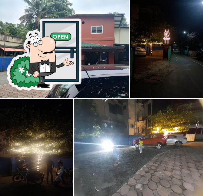 The exterior of La kushi