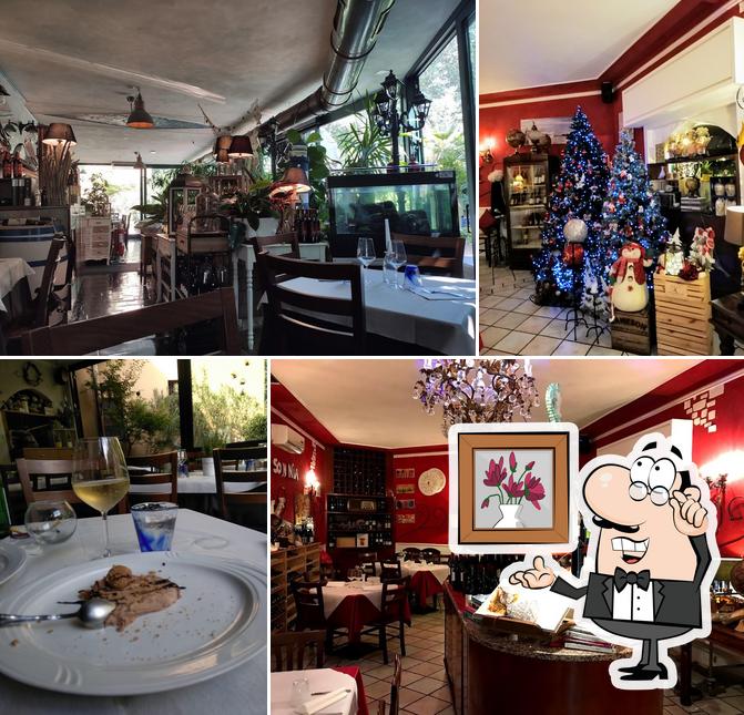 L'insonnia Restaurant