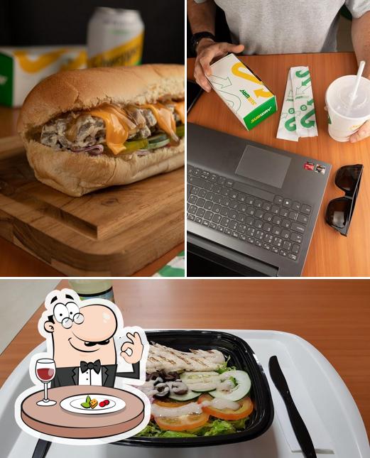 Platos en Subway Saquarema Restaurante e Delivery