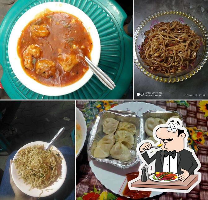 Meals at Tripti Snacks Bar