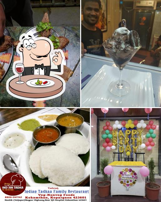 Meals at YashrajVeg-Nonveg Restaurant