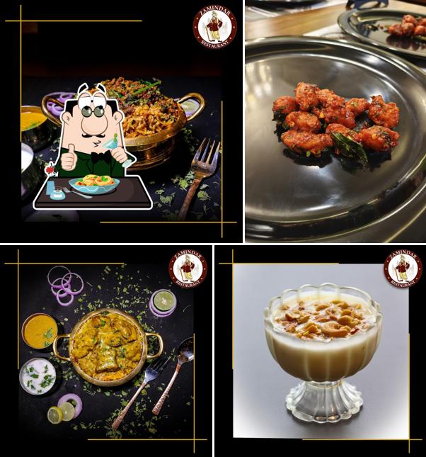 Biryani at ZAMINDAR RESTAURANT(MADHAPUR)