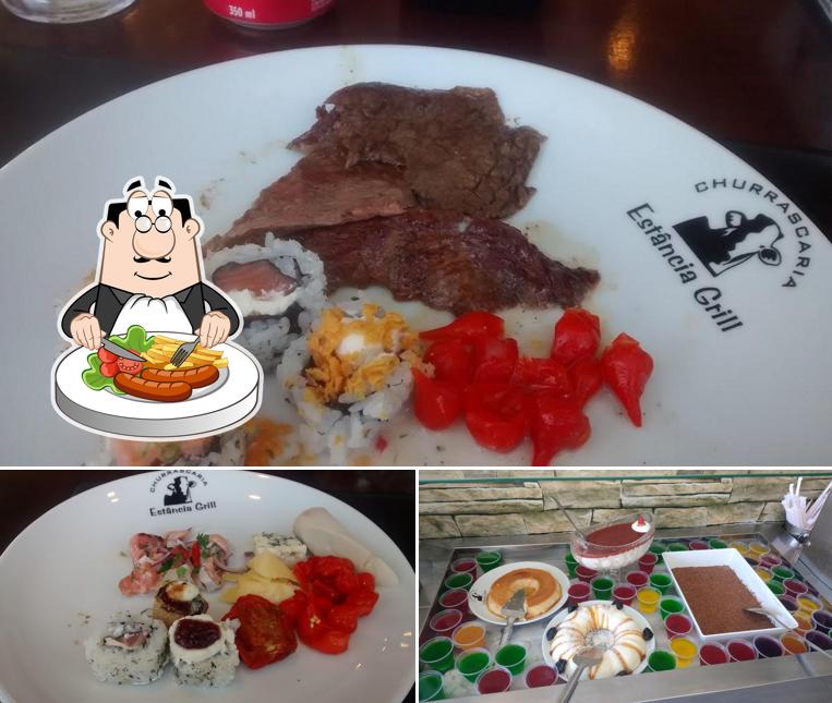 Comida em Estância Grill Prime Botucatu