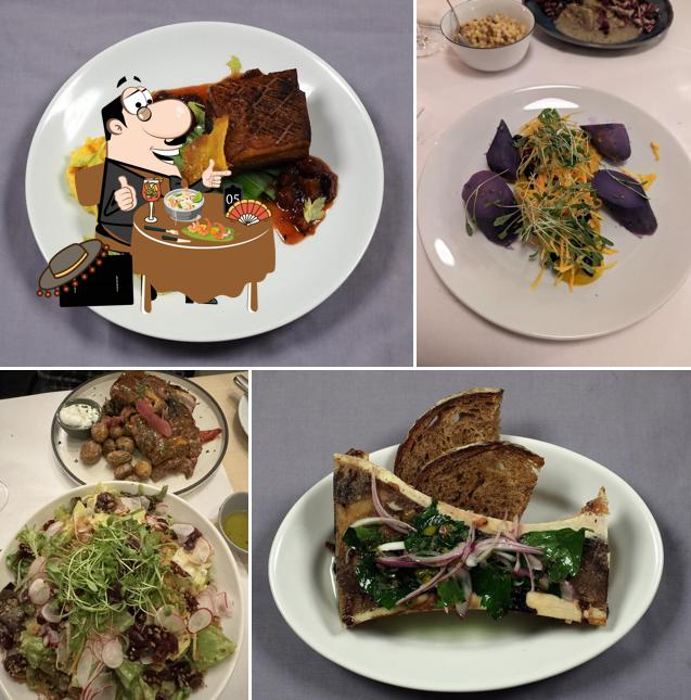 Platti al Restaurant Ringgenberg