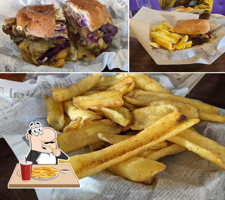 Patatine fritte al Smash Bro's Burger