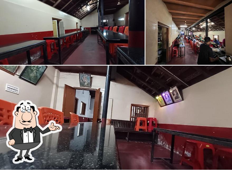 Check out how Akkamakka's Meals Hotel looks inside