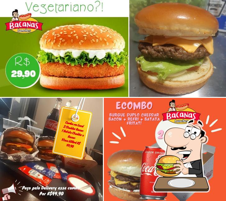 Bacanas Lanches