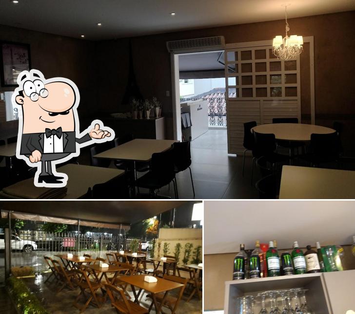 Veja imagens do interior do CREPERIA e ESFIHARIA DA PRAIA Canal 7 - Buffet de crepe a domicilio, Eventos corporativos, Espaço para Eventos