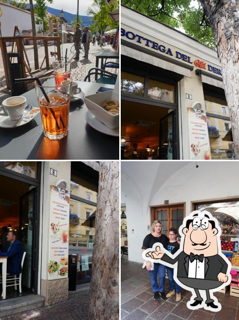 Bottega del caffè Dersut
