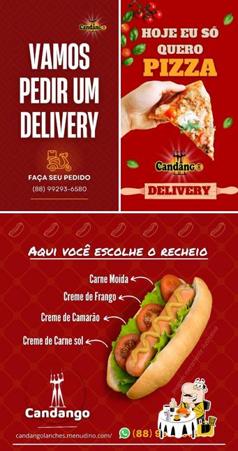 Candango Lanches